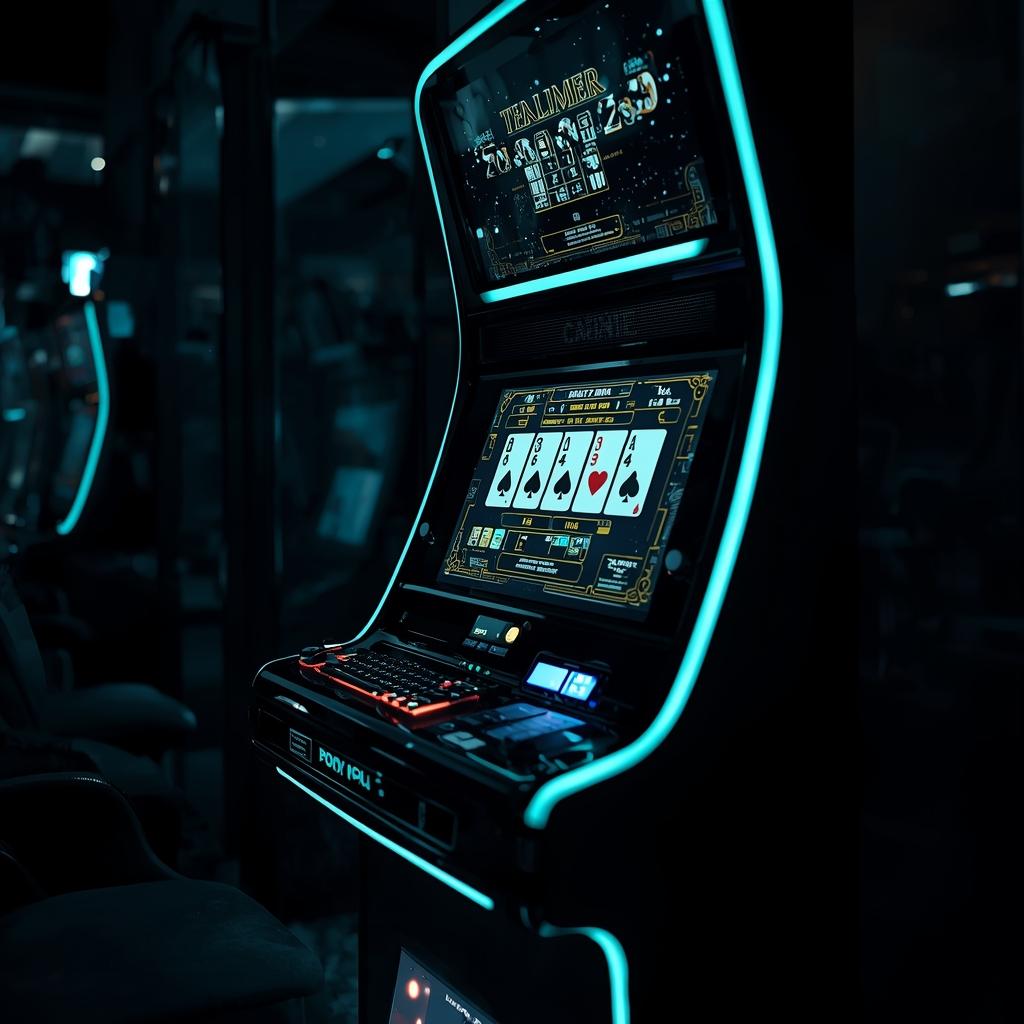 Häufige Fehler beim Video Poker und wie man sie vermeidet