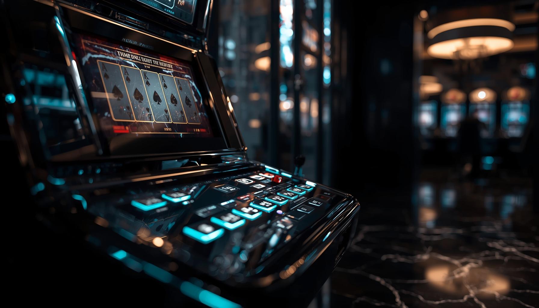 Regeln und Wertigkeiten im Video Poker